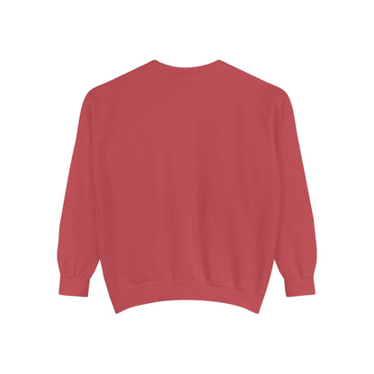 Unisex Sweatshirt, I love Football, Cozy, Perfect for Everyday Wear, Gift Idea for Friends, Couples, and Special Occasions