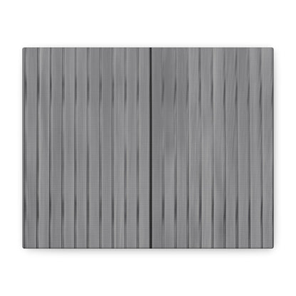 Modern Striped Canvas Art - 1.25" Stretched Wall Decor