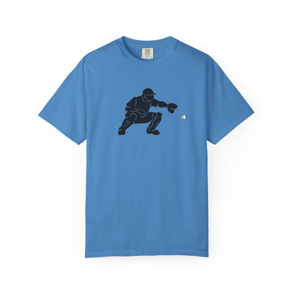 Stylish Unisex Baseball Catcher T-Shirt with Catcher Design, Sports Tee, Baseball Fan Gift, Athletic Apparel, Gift for Him/Her