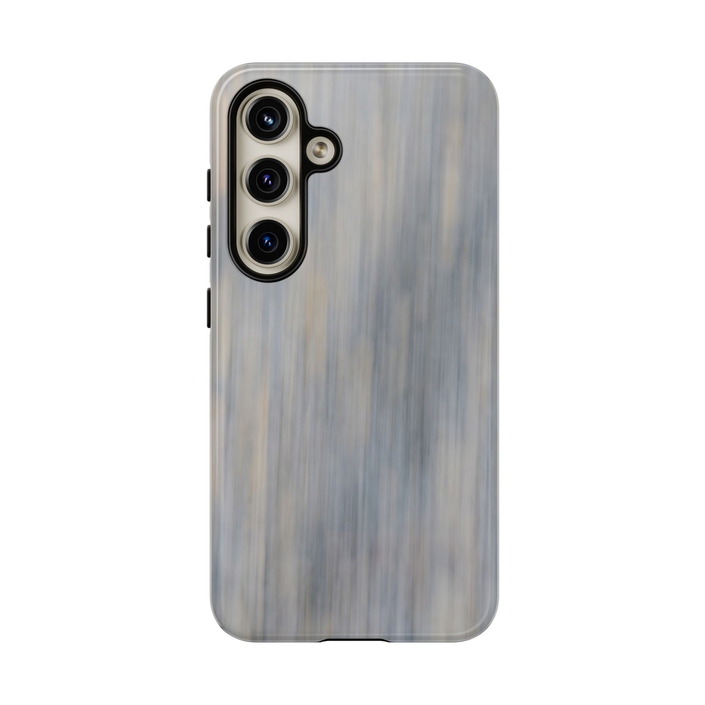 Stylish Tough Phone Case - Durable Protection with Modern Marble Design