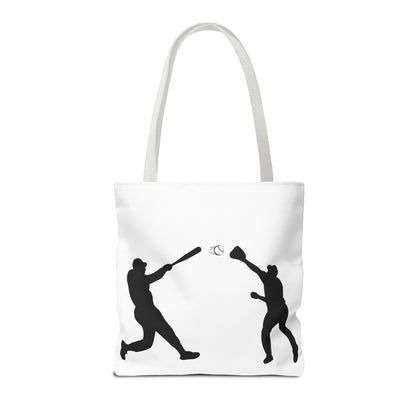 Baseball Tote Bag, Perfect for Sports Fans, Great Gift for Players, Ideal for Game Days, Accessory for Summer Outings