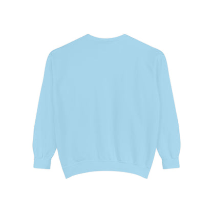 Unisex Sweatshirt, I love Football, Cozy, Perfect for Everyday Wear, Gift Idea for Friends, Couples, and Special Occasions