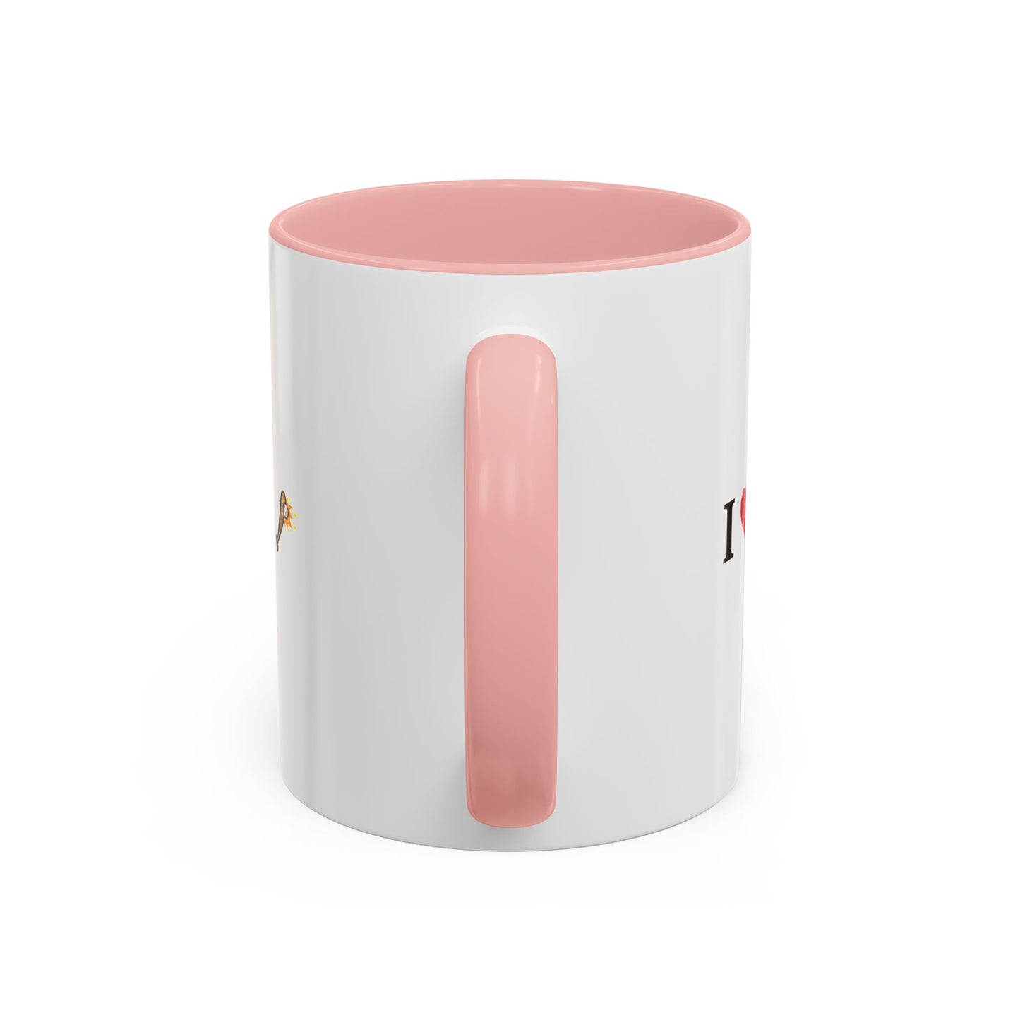 Accent Coffee Mug: Perfect Gift for Coffee Lovers, Birthday, Mother’s Day, Printed Mug, Cute Coffee Cup, Stylish Kitchen Decor