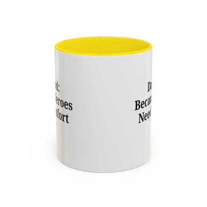 Dad Bod Coffee Mug - Perfect Gift for Fathers, Comfort Mug, Dad Humor, Father's Day Gift, Coffee Lovers