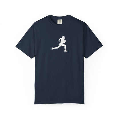 Unisex Football Player T-Shirt | Comfortable Sports Tee, Gift for Runners, Casual Wear, Workout Clothing, Everyday Style