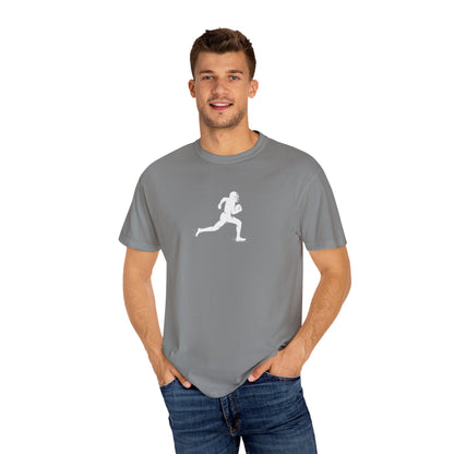 Unisex Football Player T-Shirt | Comfortable Sports Tee, Gift for Runners, Casual Wear, Workout Clothing, Everyday Style
