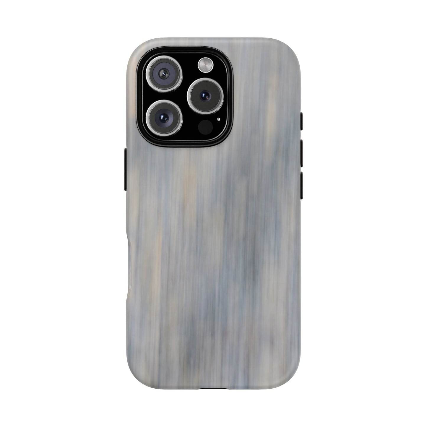Stylish Tough Phone Case - Durable Protection with Modern Marble Design