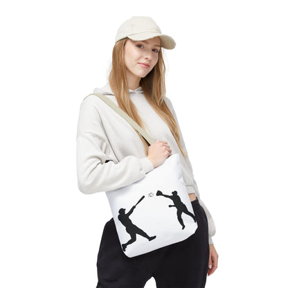Baseball Tote Bag, Perfect for Sports Fans, Great Gift for Players, Ideal for Game Days, Accessory for Summer Outings