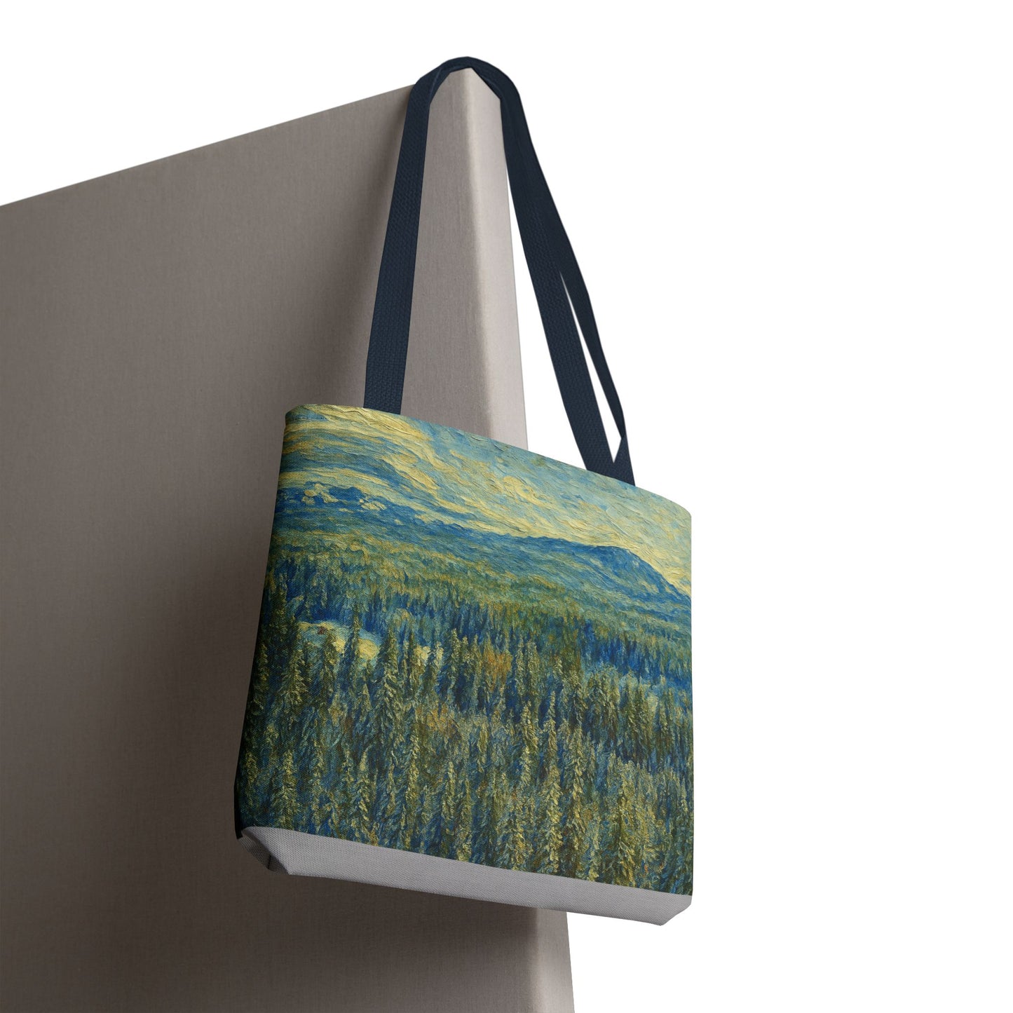 Nature-Inspired Tote Bag, Eco-Friendly Carryall, Bohemian Style Purse, Art Tote, Great Gift for Nature Lovers, Shopping Bag, Travel [...]