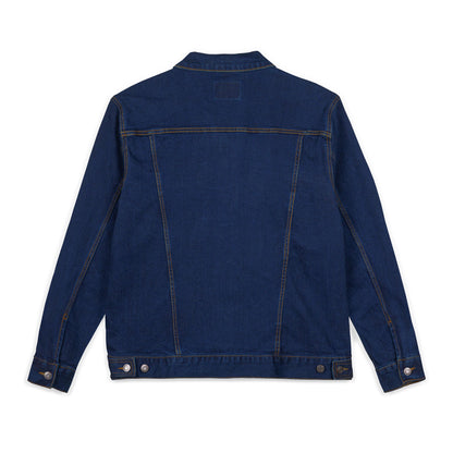Embroidered Unisex Denim Jacket - Stylish, Casual, Perfect for Summer Outings, Men's & Women's Fashion Statement, Birthday Gift, [...]