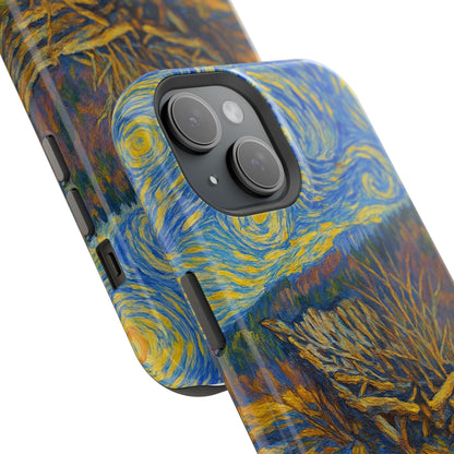 Artistic Magnetic Phone Cases - Unique Decor, Gift for Art Lovers, Modern Accessories, Phone Protection, Stylish Phone Covers