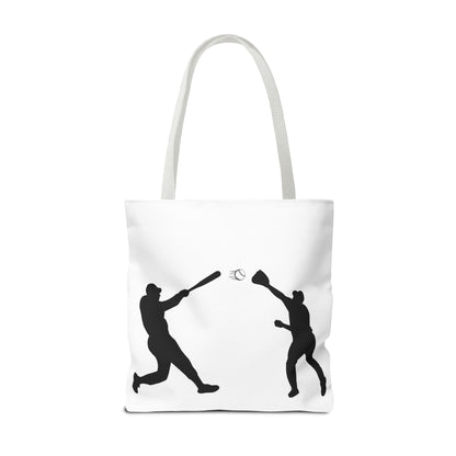 Baseball Tote Bag, Perfect for Sports Fans, Great Gift for Players, Ideal for Game Days, Accessory for Summer Outings