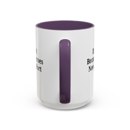 Dad Bod Coffee Mug - Perfect Gift for Fathers, Comfort Mug, Dad Humor, Father's Day Gift, Coffee Lovers