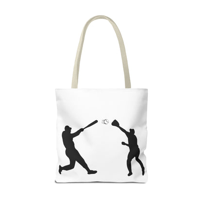 Baseball Tote Bag, Perfect for Sports Fans, Great Gift for Players, Ideal for Game Days, Accessory for Summer Outings