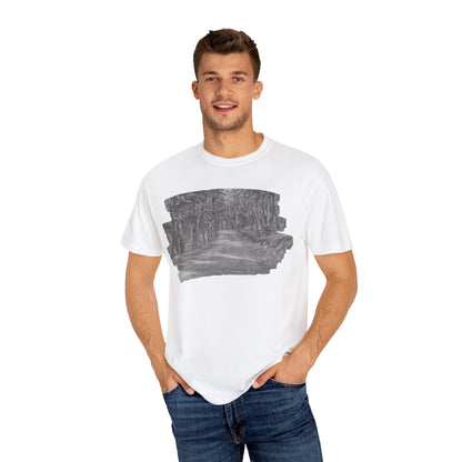 Nature-Inspired Unisex T-Shirt, Perfect for Outdoor Lovers, Adventure Tee, Casual Wear, Gift for Nature Enthusiasts, Eco-Friendly Fashion
