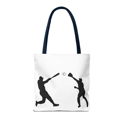 Baseball Tote Bag, Perfect for Sports Fans, Great Gift for Players, Ideal for Game Days, Accessory for Summer Outings