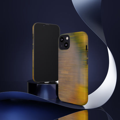 Tough Cases - Stylish & Durable Phone Case with Abstract Design