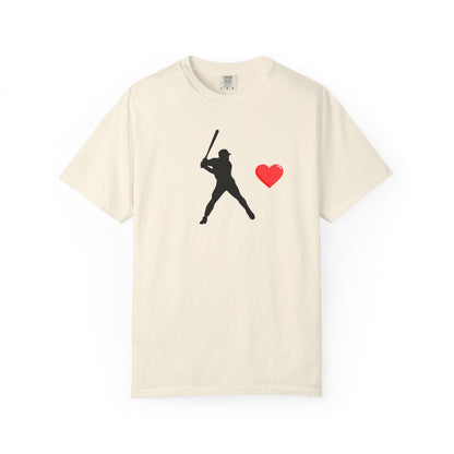 Baseball Love Unisex T-Shirt, Sports Tee, Gift for Him, Activewear, Casual Shirt, Father's Day Gift, Summer Fashion