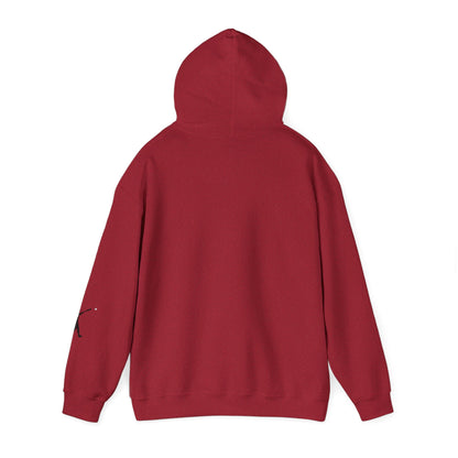 Baseball Swing Unisex Hoodie - Perfect Gift for Athletes, Sports Enthusiasts, Cozy Layer for Cool Days, Great for Team Spirit