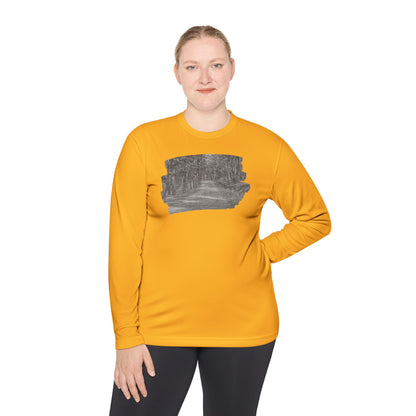 Unisex Long Sleeve Tee - Nature Inspired Design, Comfortable Graphic Shirt for Outdoor Lovers, Casual Wear, Gift for Nature [...]