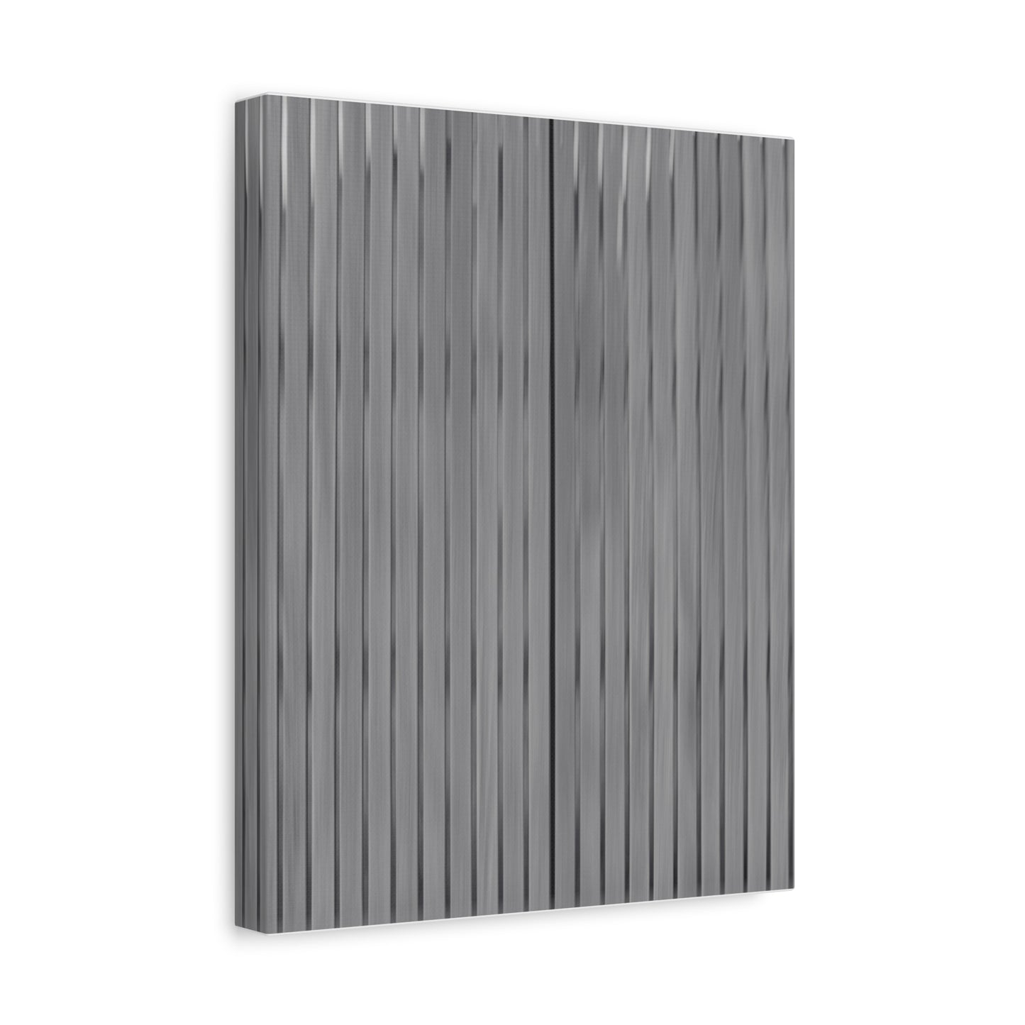 Modern Striped Canvas Art - 1.25" Stretched Wall Decor
