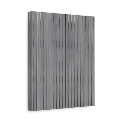 Modern Striped Canvas Art - 1.25" Stretched Wall Decor
