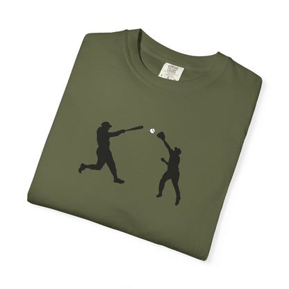 Baseball Sports T-Shirt - Perfect for Athletes, Sports Events, Casual Wear, Birthdays, Gifts, Team Spirit
