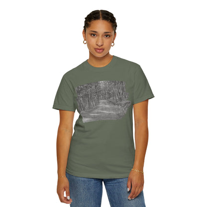 Nature-Inspired Unisex T-Shirt, Perfect for Outdoor Lovers, Adventure Tee, Casual Wear, Gift for Nature Enthusiasts, Eco-Friendly Fashion