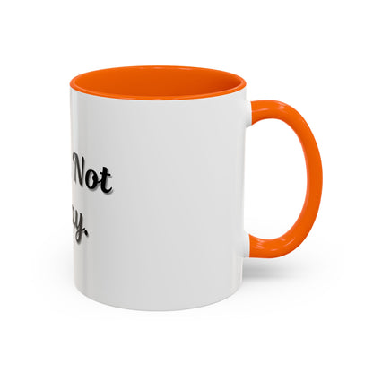 Nope Not Today Coffee Mug - Fun Ceramic Mug for Coffee Lovers