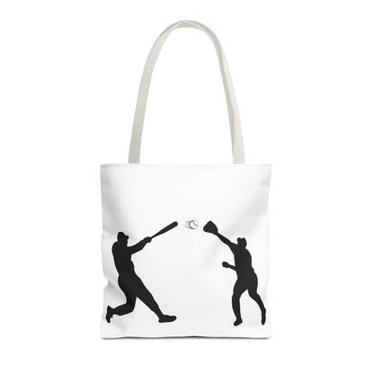 Baseball Tote Bag, Perfect for Sports Fans, Great Gift for Players, Ideal for Game Days, Accessory for Summer Outings
