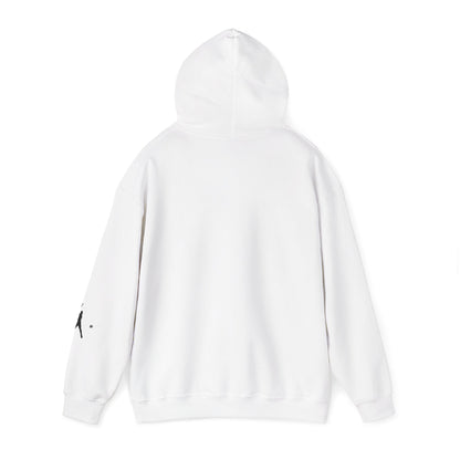 Baseball Themed Unisex Hoodie, Streetwear, Sports Fan Sweatshirt, Gift for Athletes, Casual Wear, Fall Fashion