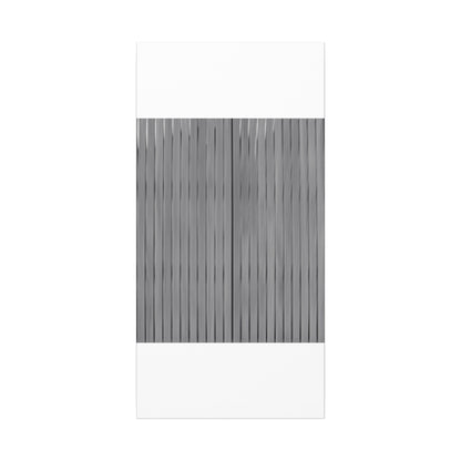 Modern Striped Canvas Art - 1.25" Stretched Wall Decor