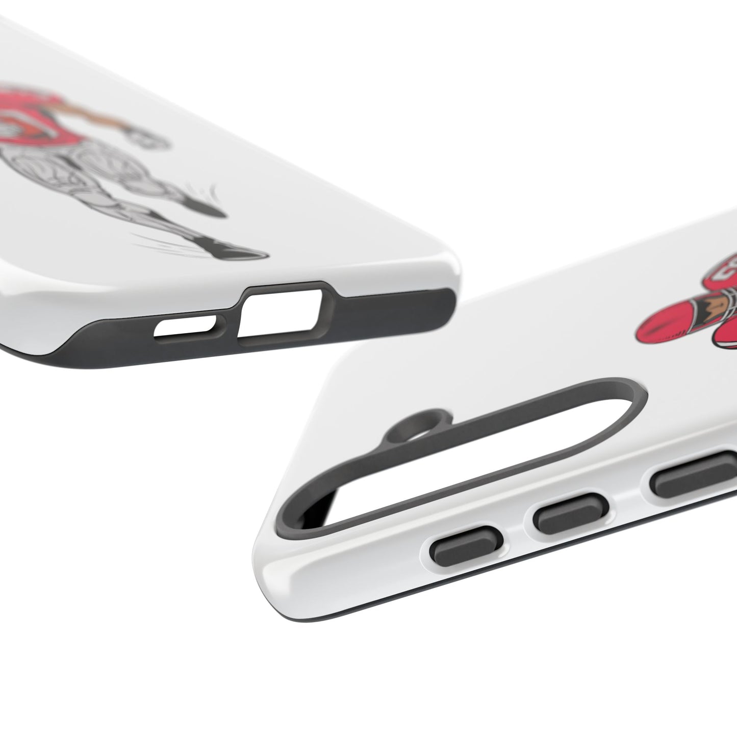 Football Player Tough Case, Sports Phone Cover, Athlete Gift, Tough Phone Case, Fall Sports, Football Lover's Accessory