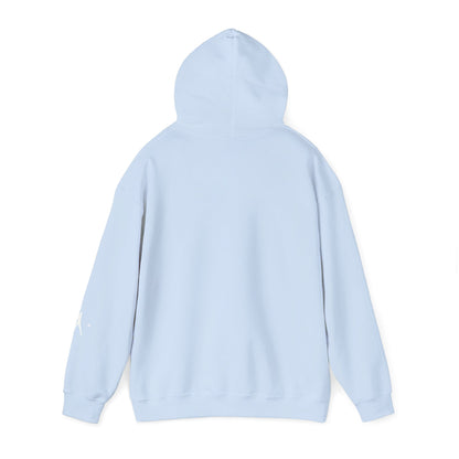Sporty Unisex Baseball Hooded Sweatshirt, Casual Hoodie for Athletes, Perfect for Gifts, Comfy Streetwear, Ideal for Sports Events, Personal Use