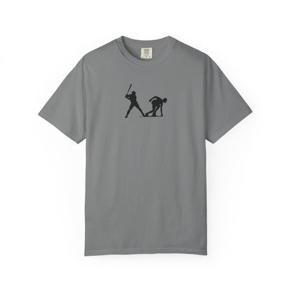Sporty Silhouette T-shirt - Casual Athletic Wear, Graphic Tee for Sports Lovers, Unisex Fashion, Gift for Athletes, Everyday Essentials