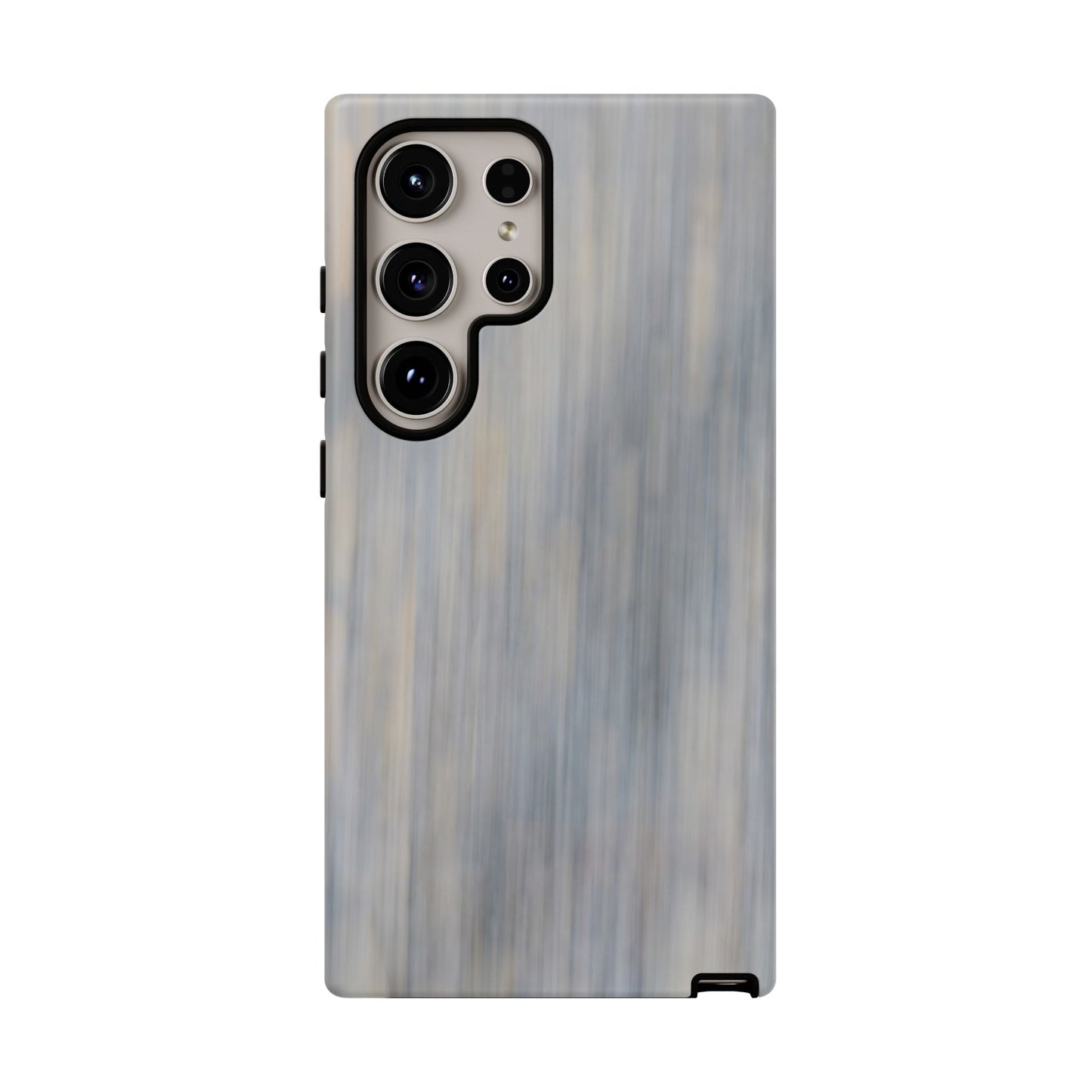 Stylish Tough Phone Case - Durable Protection with Modern Marble Design