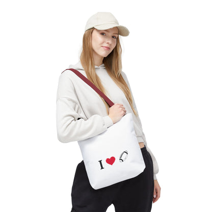 Football Lover's Tote Bag - Perfect for Game Day, Sports Events, Gifts for Fans, Eco-Friendly Carryall, Personal Use, Travel Bag