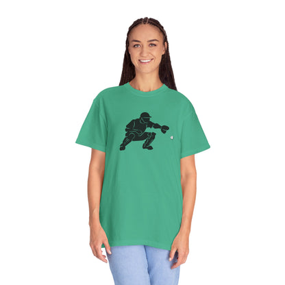 Stylish Unisex Baseball Catcher T-Shirt with Catcher Design, Sports Tee, Baseball Fan Gift, Athletic Apparel, Gift for Him/Her