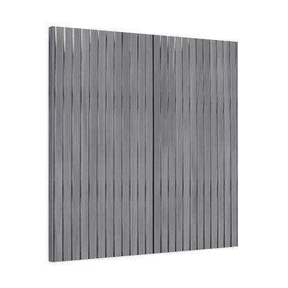 Modern Striped Canvas Art - 1.25" Stretched Wall Decor