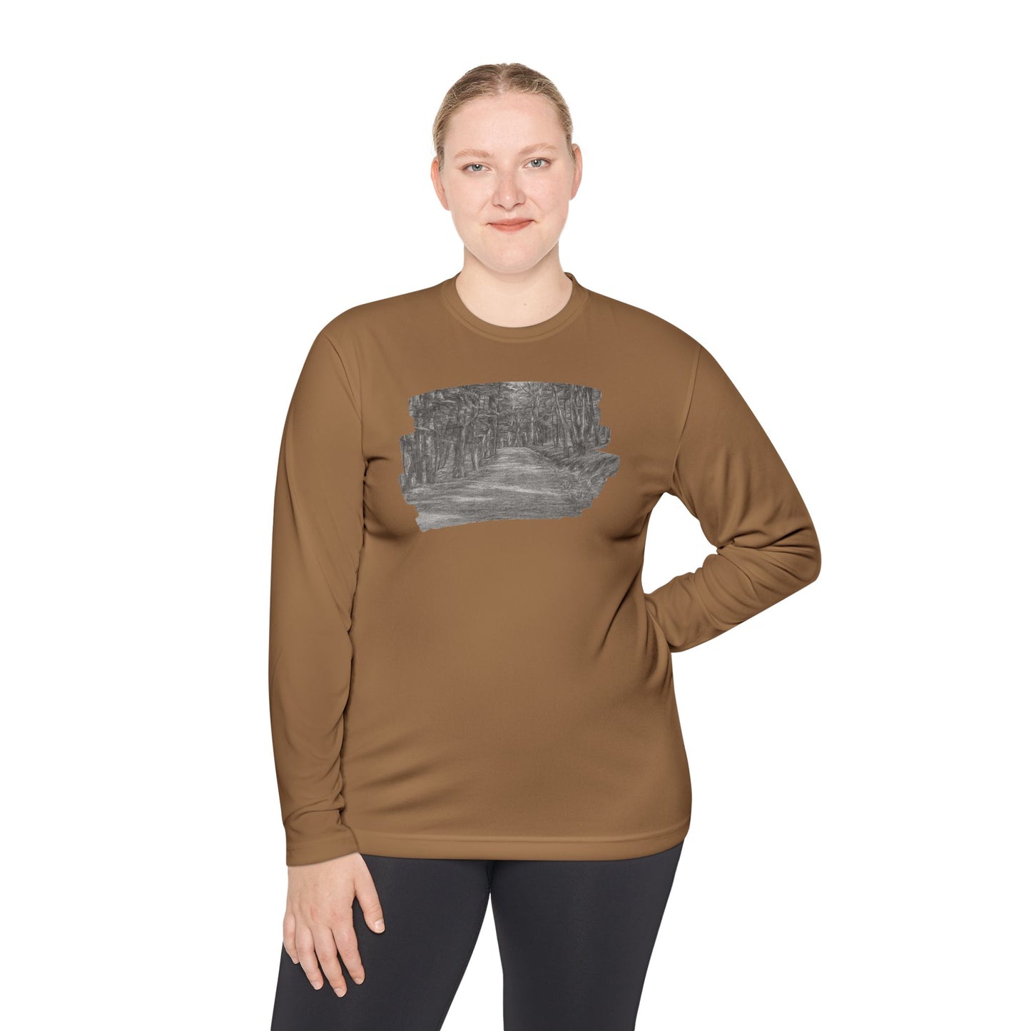 Unisex Long Sleeve Tee - Nature Inspired Design, Comfortable Graphic Shirt for Outdoor Lovers, Casual Wear, Gift for Nature [...]
