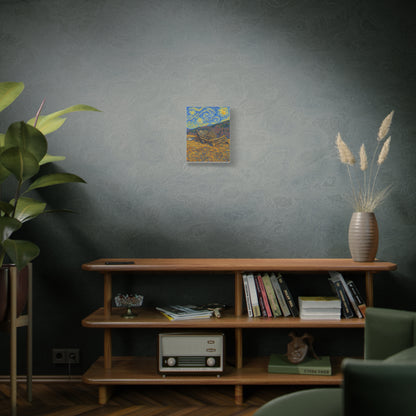 Artistic Van Gogh Style Canvas Wall Art, Nature Inspired Decor, Home Aesthetic, Gift for Art Lovers, Gallery Wall Piece, Living Room Decor, [...]