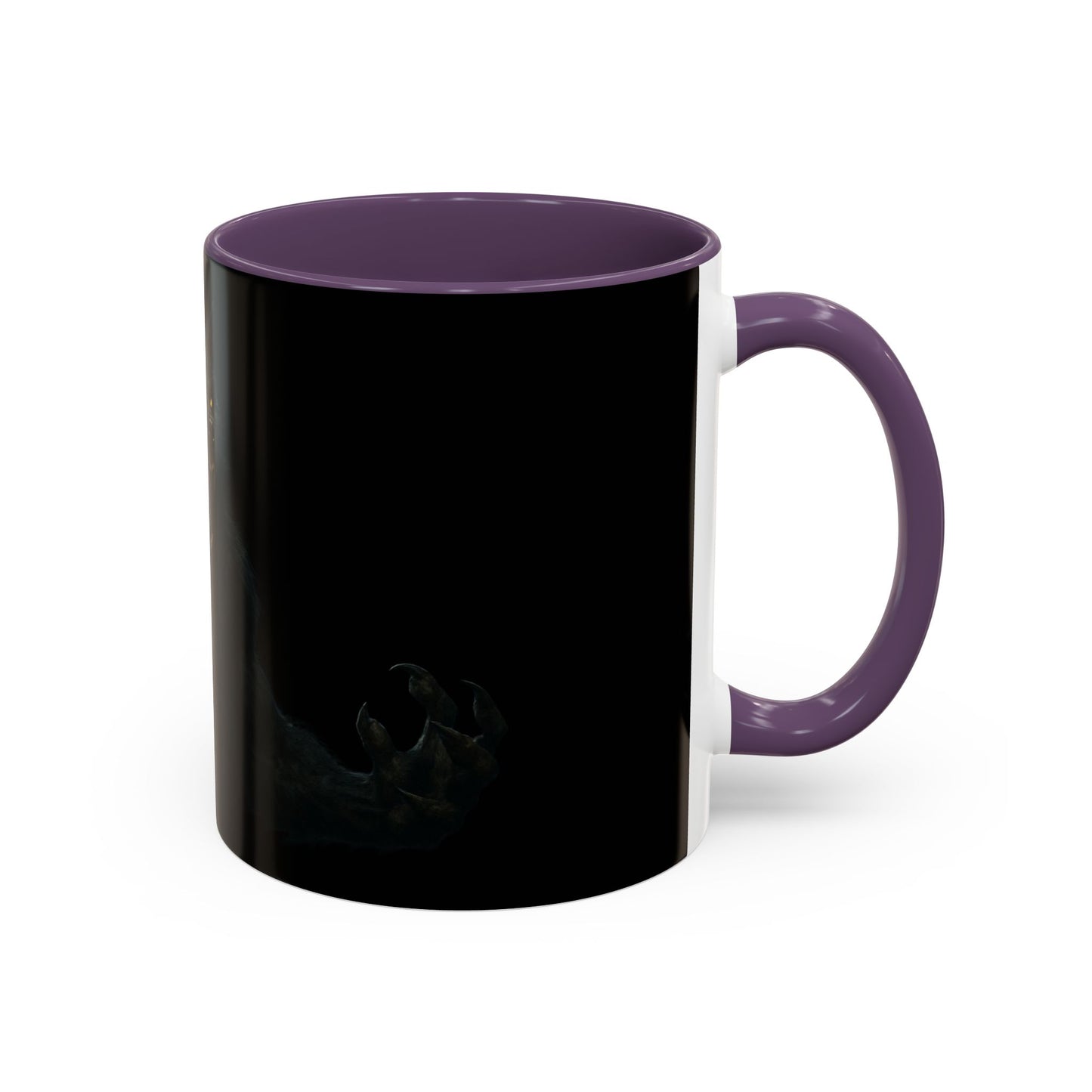 Howling Werewolf Coffee Mug - Perfect Gift for Horror Lovers, Wolf Enthusiasts, Halloween Decor, Unique Drinkware, Gothic Homeware