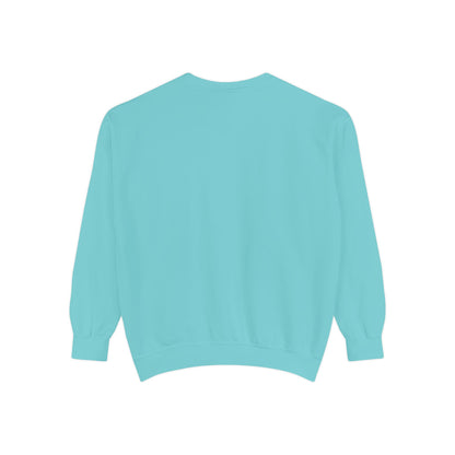 Unisex Sweatshirt, I love Football, Cozy, Perfect for Everyday Wear, Gift Idea for Friends, Couples, and Special Occasions