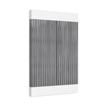 Modern Striped Canvas Art - 1.25" Stretched Wall Decor