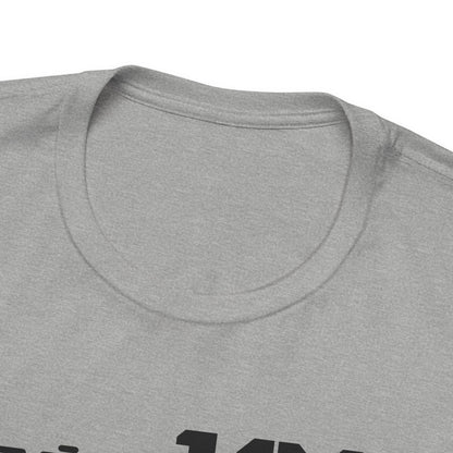 Established 1991 Unisex Jersey Tee | Vintage Anniversary Gift | Casual Wear, Birthday Shirt, Retro Style, Statement Tee, Gift for Him/Her
