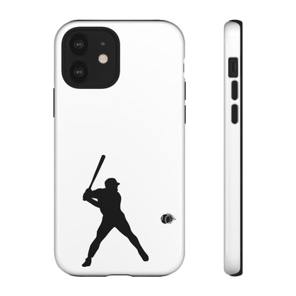 Baseball Phone Case, Sporty Accessories for Fans, Tough Cases, Gift for Athletes, Perfect for Sports Enthusiasts