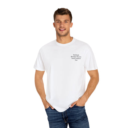 Comfortable Dad Bod Tee - Perfect Gift for Father's Day