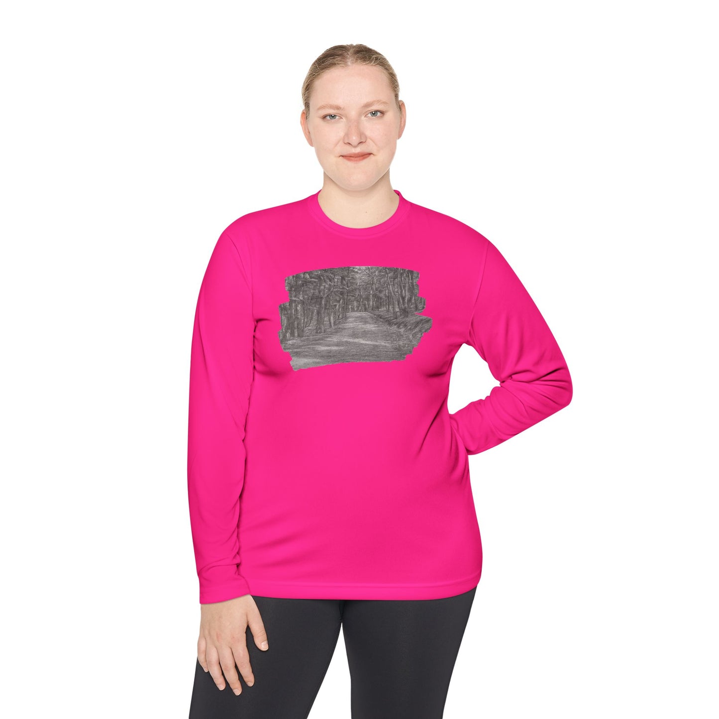 Unisex Long Sleeve Tee - Nature Inspired Design, Comfortable Graphic Shirt for Outdoor Lovers, Casual Wear, Gift for Nature [...]
