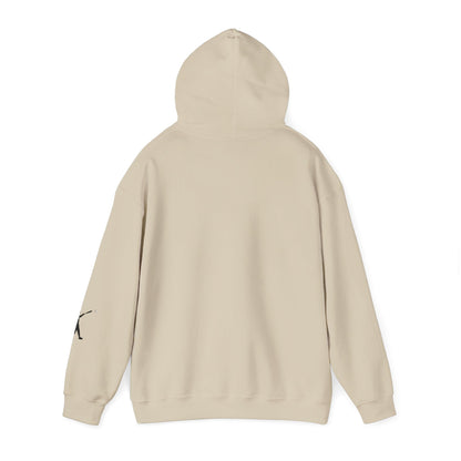 Baseball Swing Unisex Hoodie - Perfect Gift for Athletes, Sports Enthusiasts, Cozy Layer for Cool Days, Great for Team Spirit