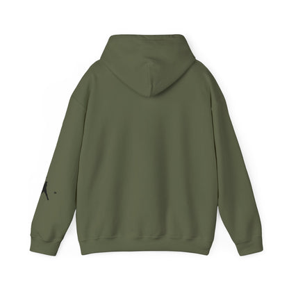 Baseball Themed Unisex Hoodie, Streetwear, Sports Fan Sweatshirt, Gift for Athletes, Casual Wear, Fall Fashion